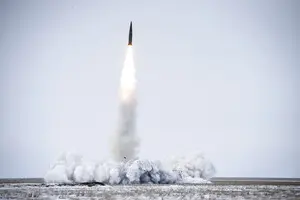 Росія випустила по Одеській області ракету 